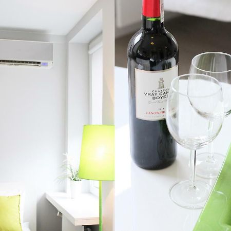 WLR Apartments - Marszalkowska Varsó Kültér fotó