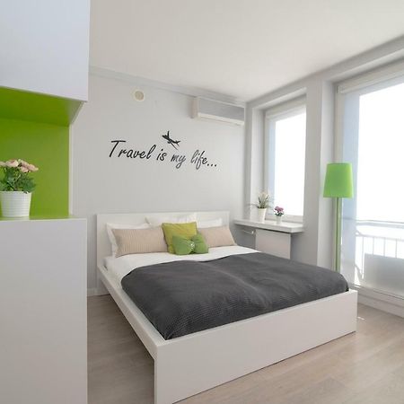 WLR Apartments - Marszalkowska Varsó Kültér fotó