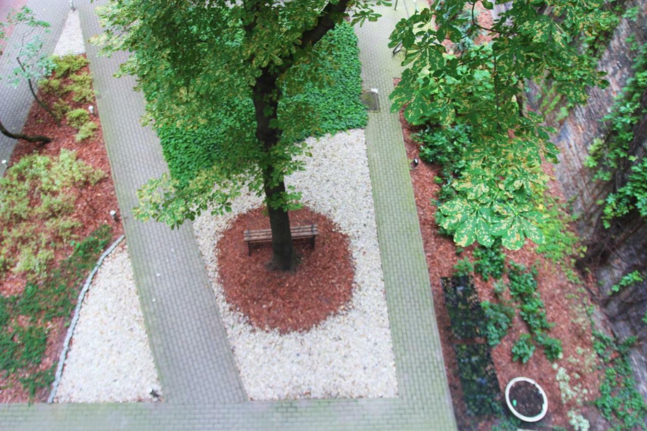 WLR Apartments - Marszalkowska Varsó Kültér fotó