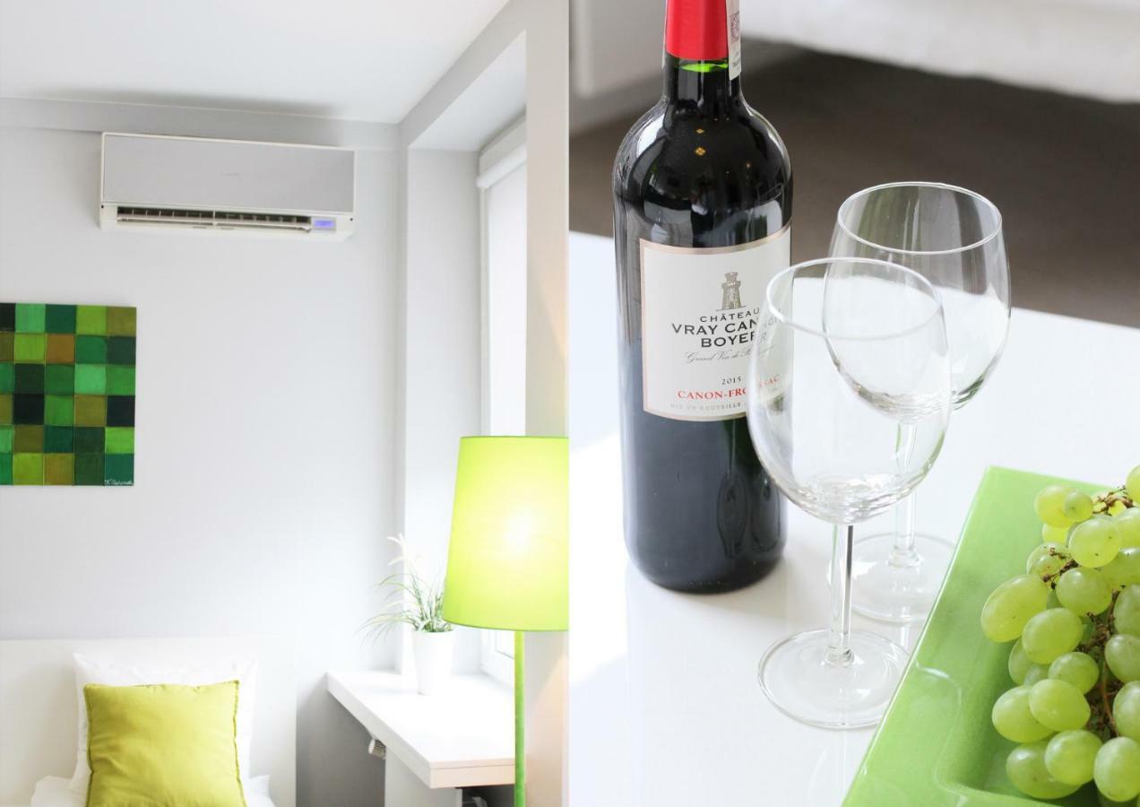 WLR Apartments - Marszalkowska Varsó Kültér fotó