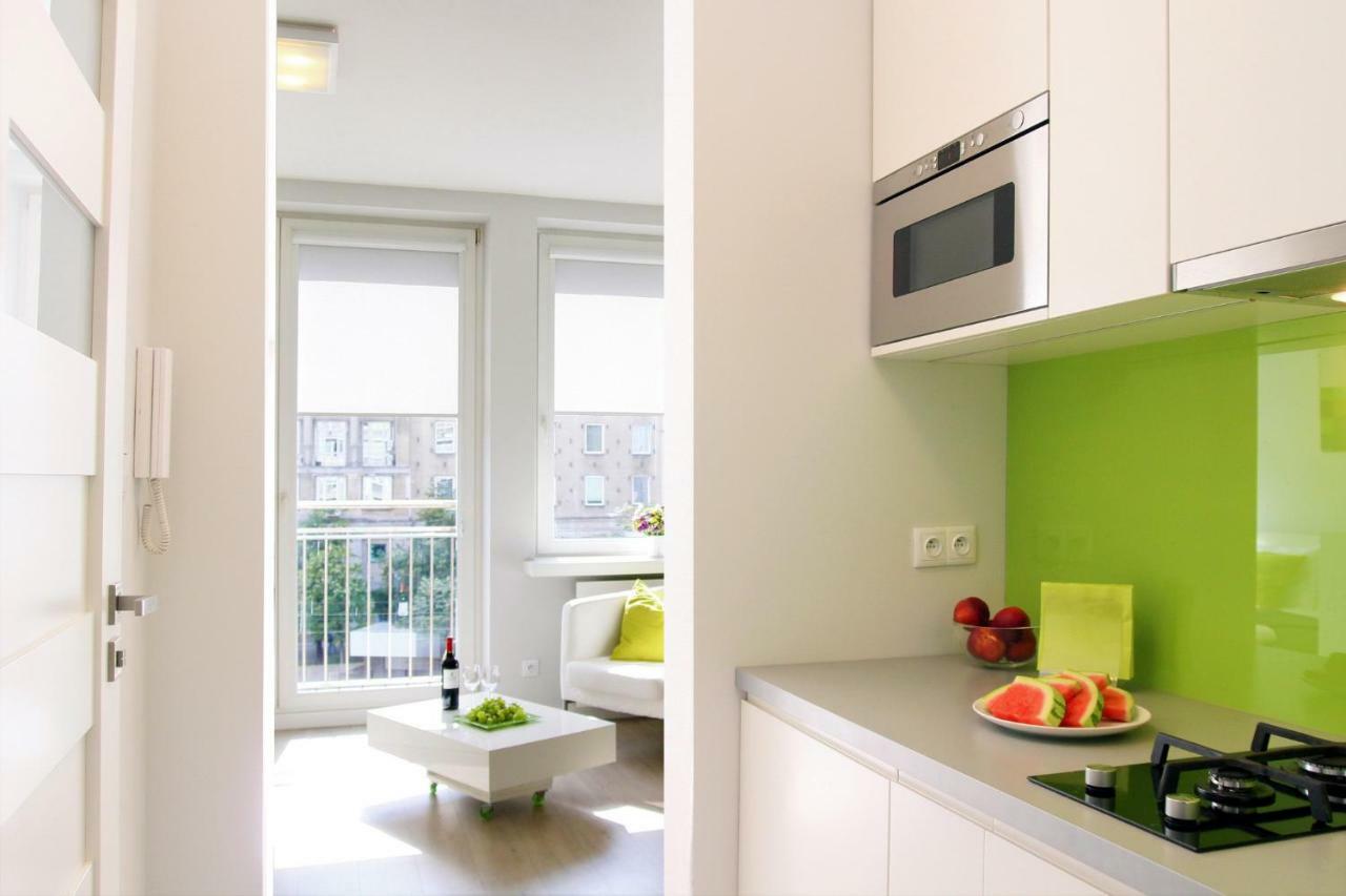 WLR Apartments - Marszalkowska Varsó Kültér fotó