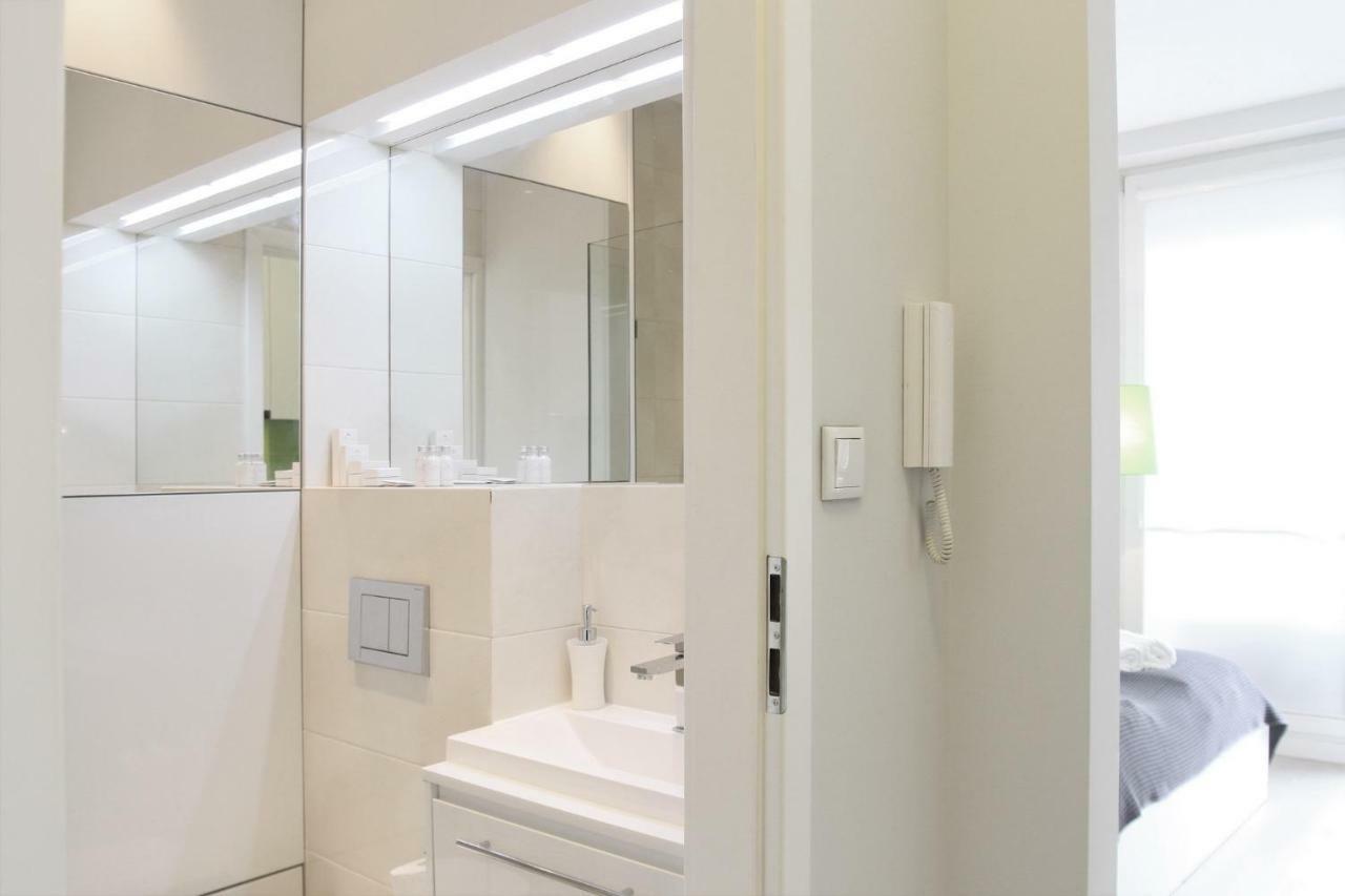 WLR Apartments - Marszalkowska Varsó Kültér fotó