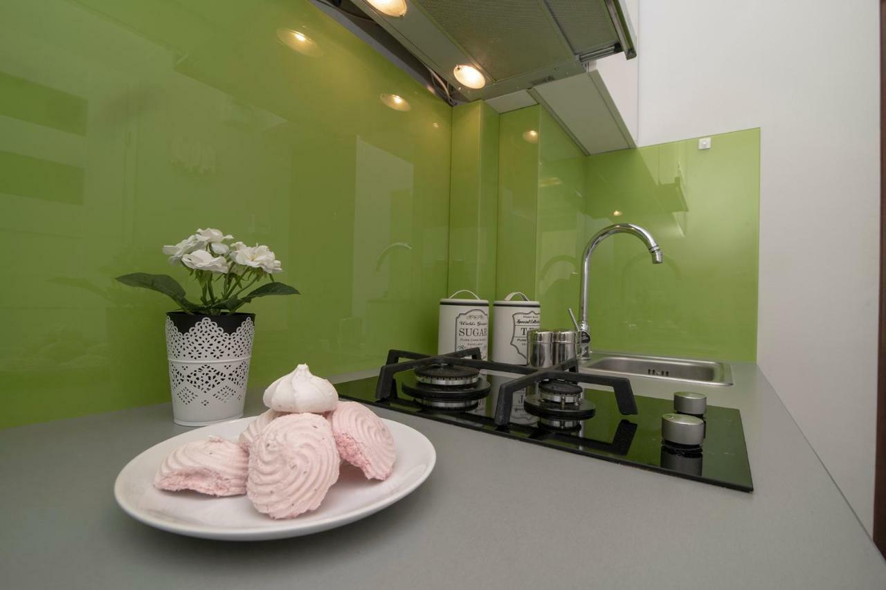 WLR Apartments - Marszalkowska Varsó Kültér fotó