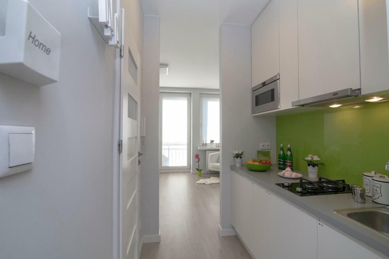 WLR Apartments - Marszalkowska Varsó Kültér fotó