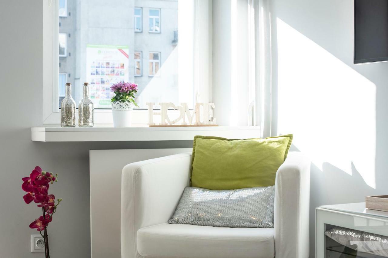 WLR Apartments - Marszalkowska Varsó Kültér fotó