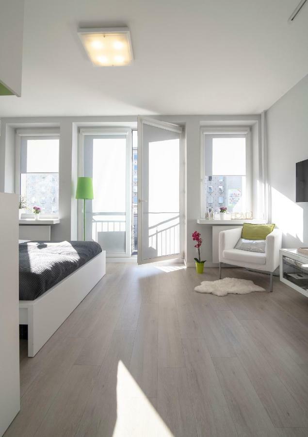 WLR Apartments - Marszalkowska Varsó Kültér fotó