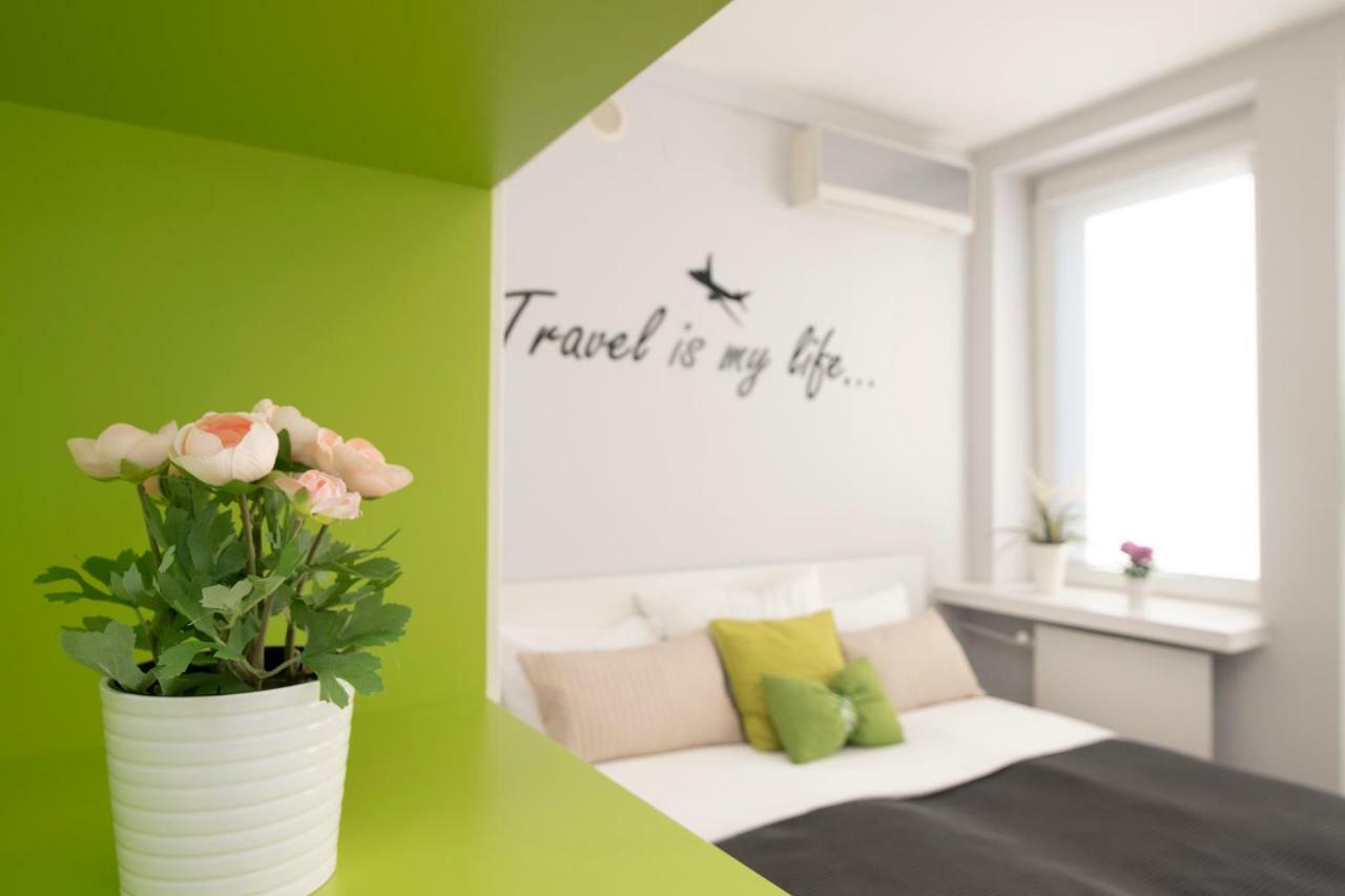 WLR Apartments - Marszalkowska Varsó Kültér fotó