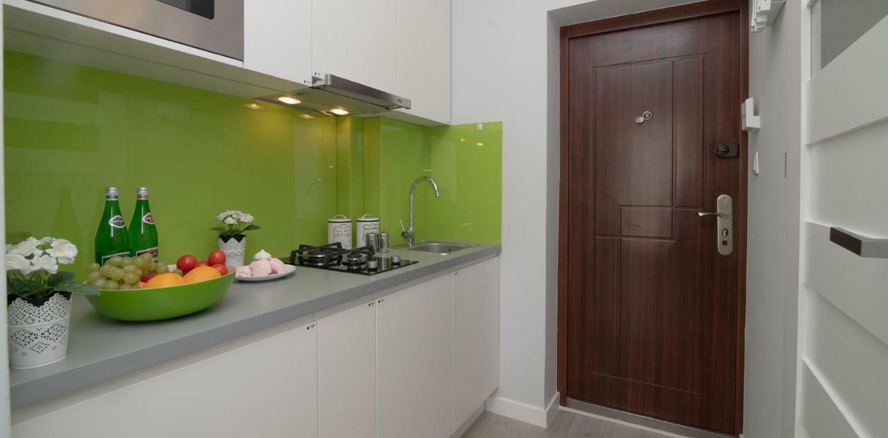 WLR Apartments - Marszalkowska Varsó Kültér fotó