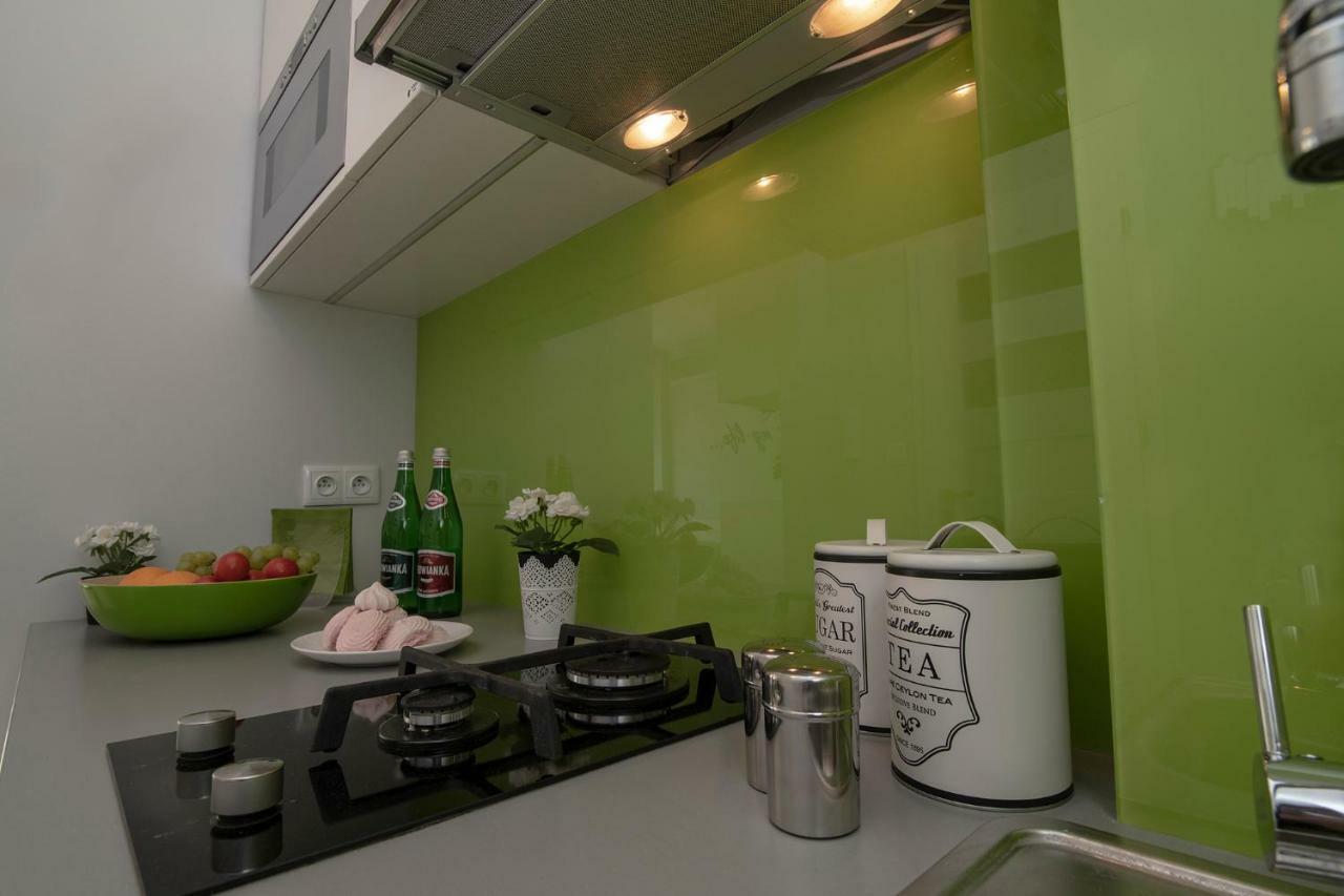 WLR Apartments - Marszalkowska Varsó Kültér fotó