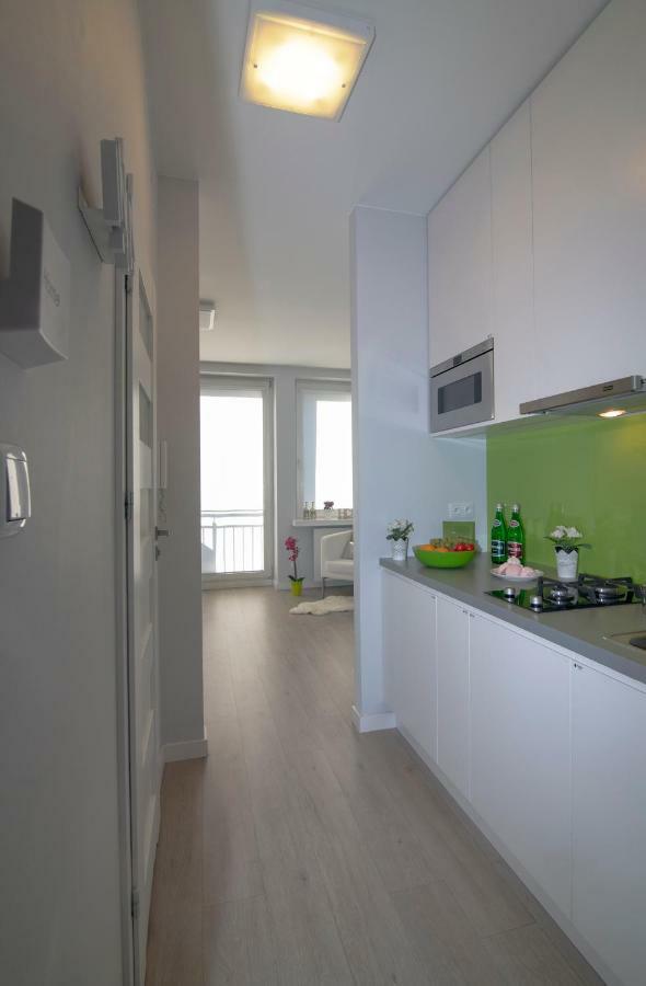 WLR Apartments - Marszalkowska Varsó Kültér fotó