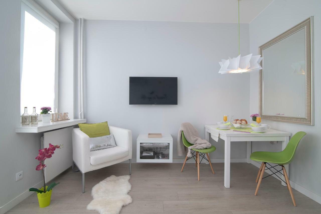 WLR Apartments - Marszalkowska Varsó Kültér fotó