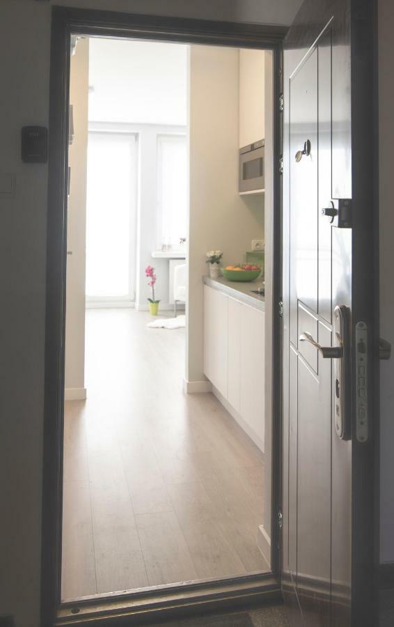 WLR Apartments - Marszalkowska Varsó Kültér fotó