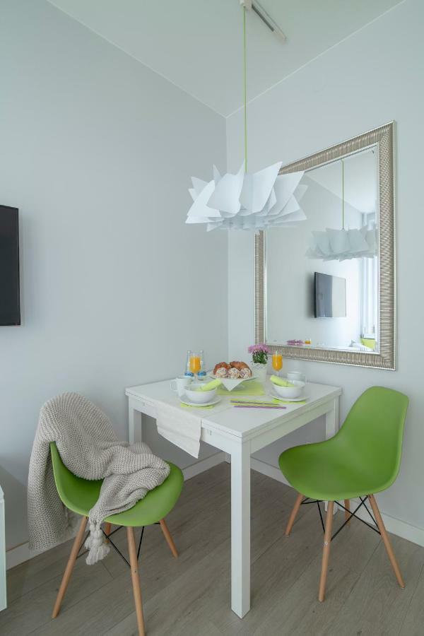 WLR Apartments - Marszalkowska Varsó Kültér fotó
