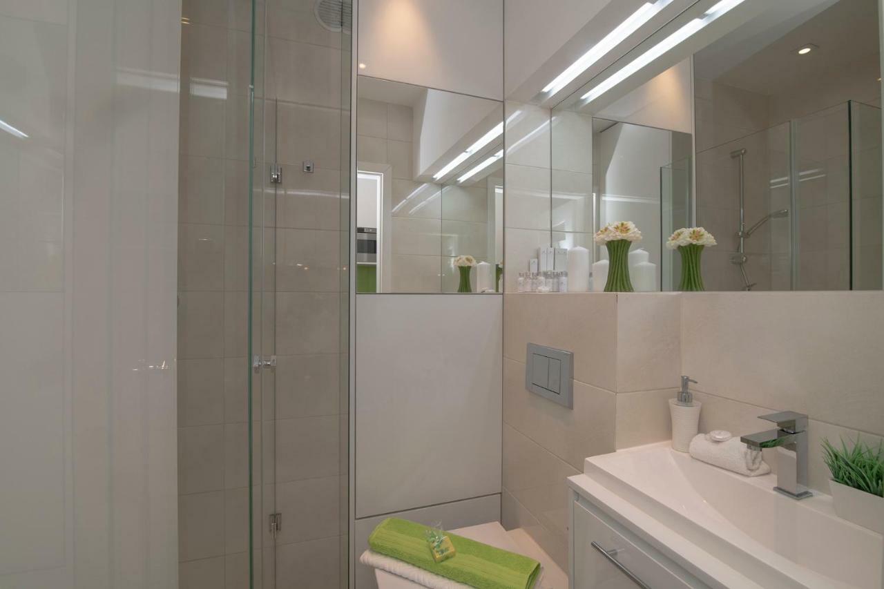 WLR Apartments - Marszalkowska Varsó Kültér fotó