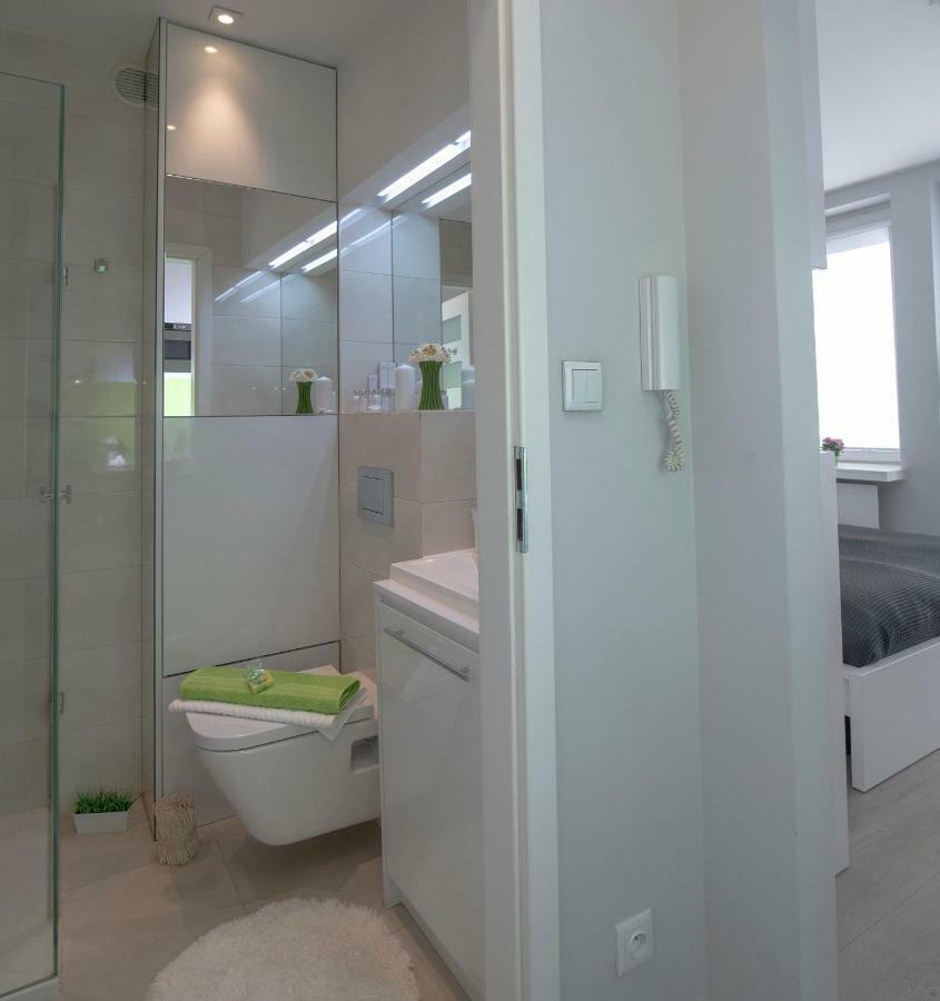 WLR Apartments - Marszalkowska Varsó Kültér fotó