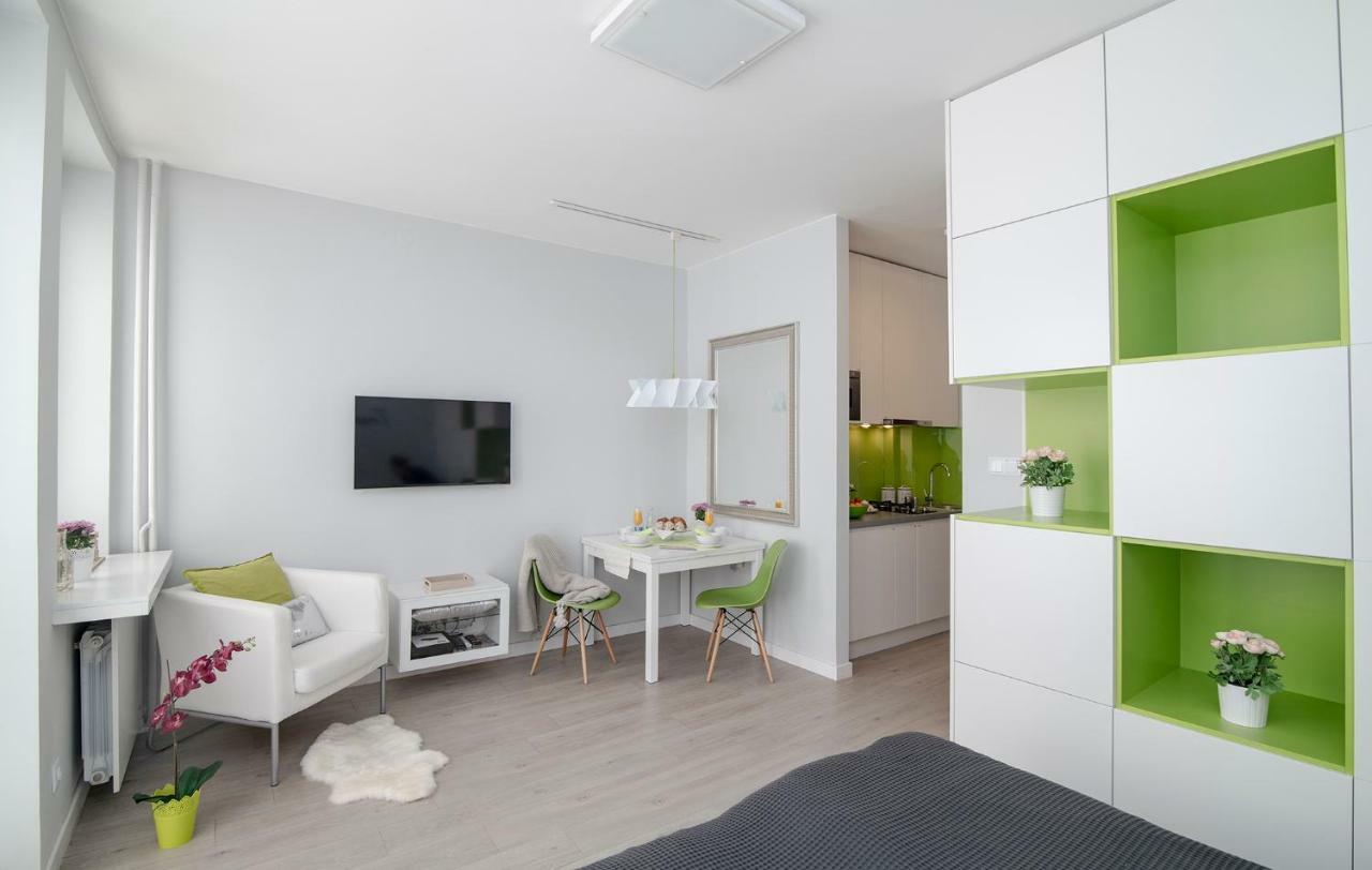 WLR Apartments - Marszalkowska Varsó Kültér fotó