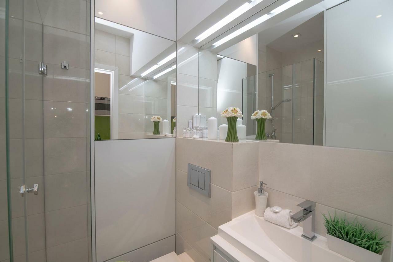 WLR Apartments - Marszalkowska Varsó Kültér fotó