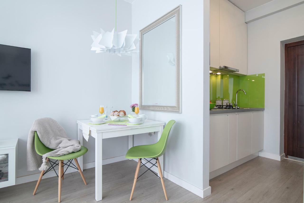 WLR Apartments - Marszalkowska Varsó Kültér fotó