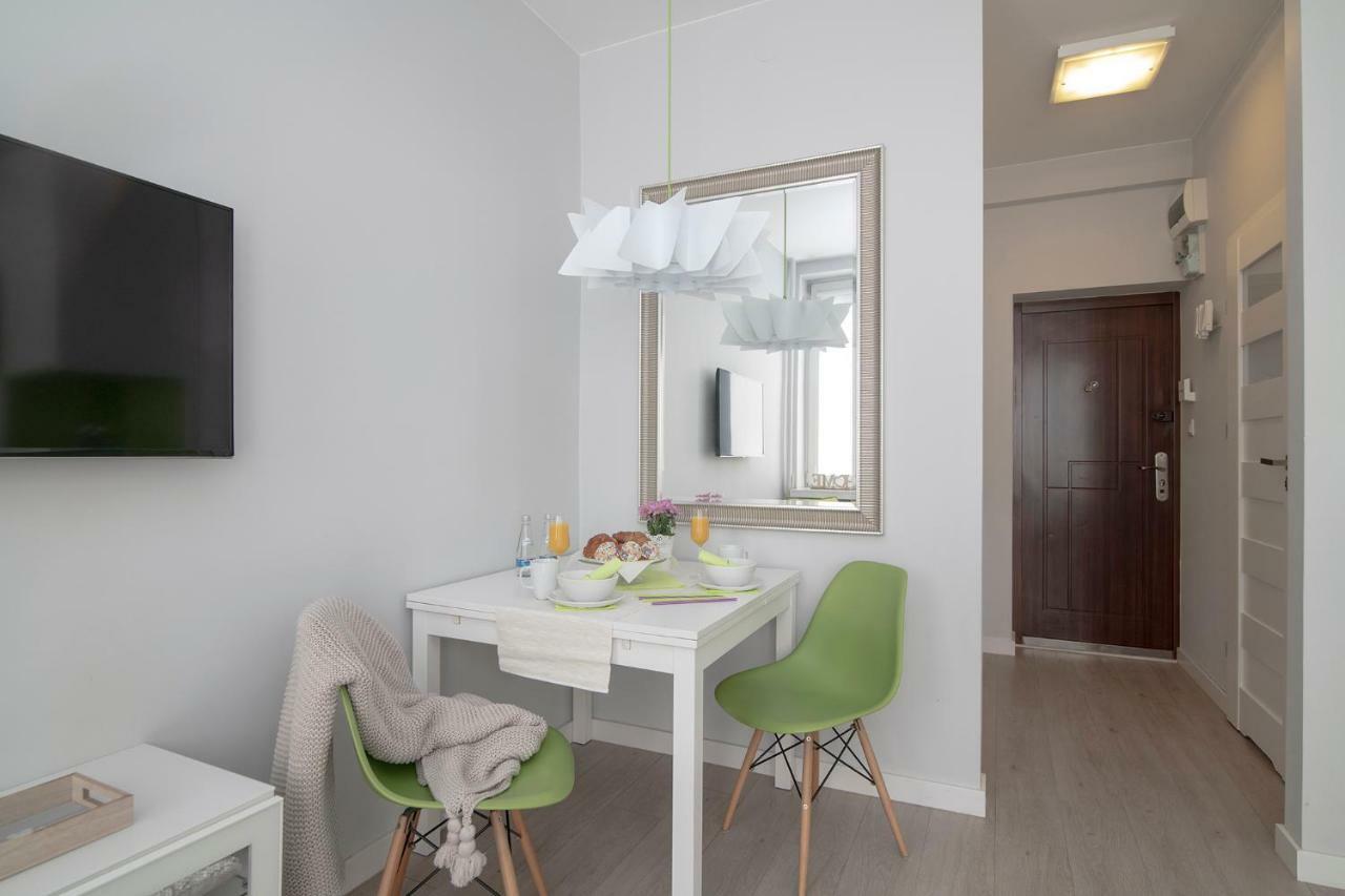 WLR Apartments - Marszalkowska Varsó Kültér fotó