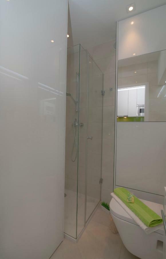 WLR Apartments - Marszalkowska Varsó Kültér fotó