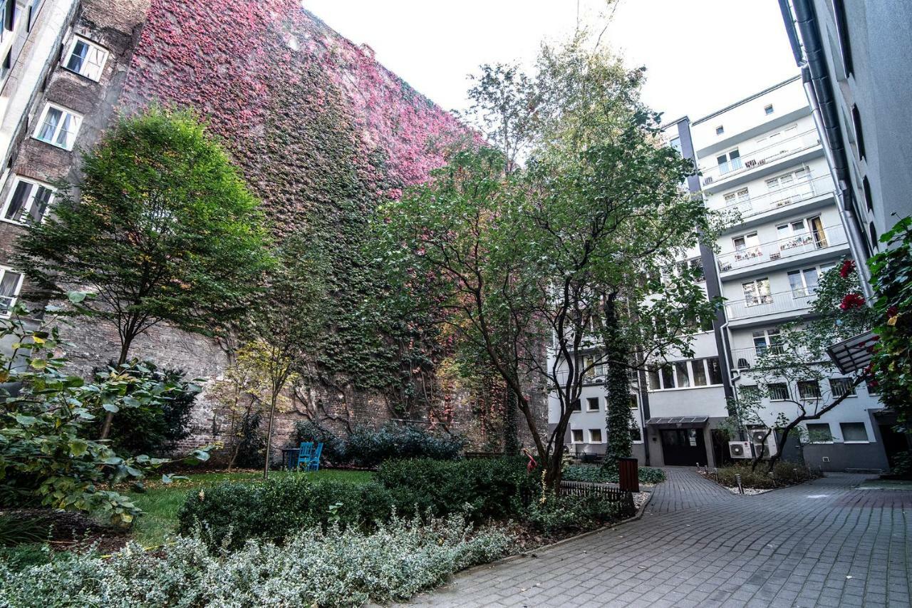 WLR Apartments - Marszalkowska Varsó Kültér fotó